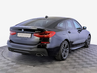 фото BMW 6 GT (G32) 2021