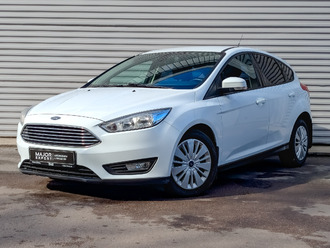 фото Ford Focus III 2019
