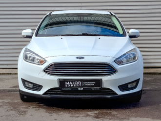 фото Ford Focus III 2019