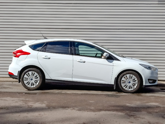 фото Ford Focus III 2019