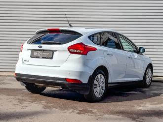 фото Ford Focus III 2019