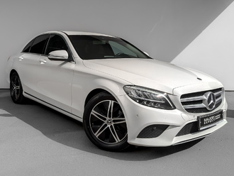 фото Mercedes-Benz C (W/S205) 2019