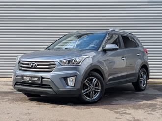 фото Hyundai Creta I 2018