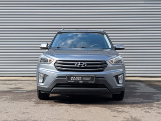 фото Hyundai Creta I 2018