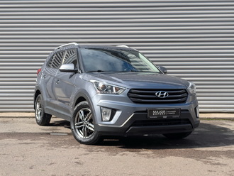фото Hyundai Creta I 2018