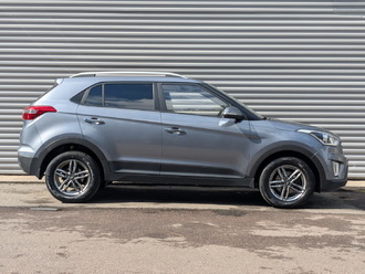 фото Hyundai Creta I 2018