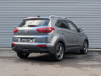 фото Hyundai Creta I 2018