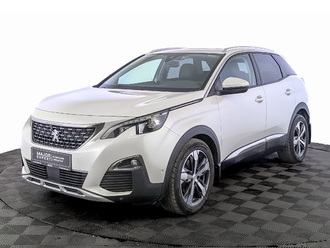 фото Peugeot 3008 II 2017
