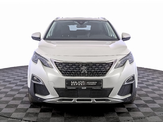 фото Peugeot 3008 II 2017