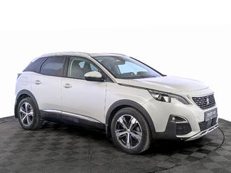 фото Peugeot 3008 II 2017