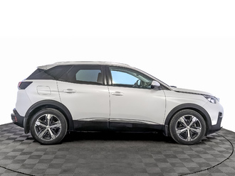 фото Peugeot 3008 II 2017