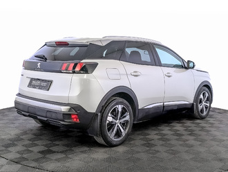 фото Peugeot 3008 II 2017