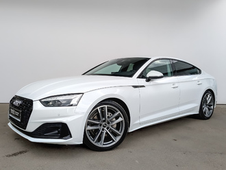 фото Audi A5/S5 (B9) 2024