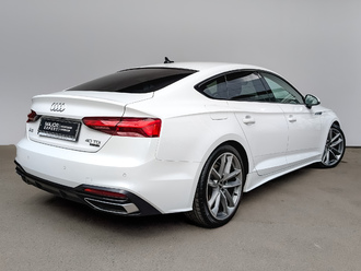 фото Audi A5/S5 (B9) 2024