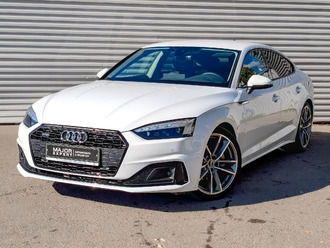 фото Audi A5/S5 (B9) 2024