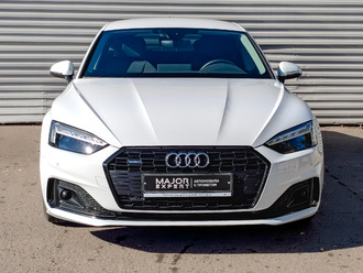 фото Audi A5/S5 (B9) 2024
