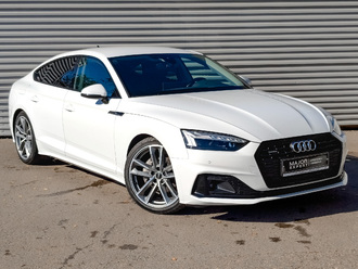 фото Audi A5/S5 (B9) 2024