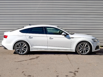 фото Audi A5/S5 (B9) 2024