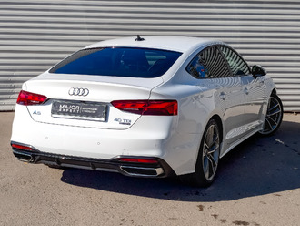 фото Audi A5/S5 (B9) 2024
