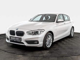 фото BMW 1 (F20/F21) 2018