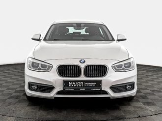 фото BMW 1 (F20/F21) 2018