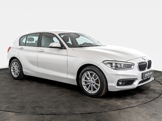 фото BMW 1 (F20/F21) 2018