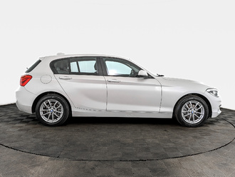 фото BMW 1 (F20/F21) 2018