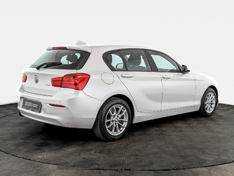 фото BMW 1 (F20/F21) 2018
