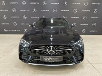 фото Mercedes-Benz E (W/S213) 2022