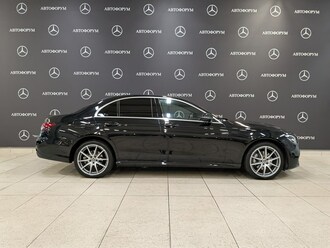 фото Mercedes-Benz E (W/S213) 2022