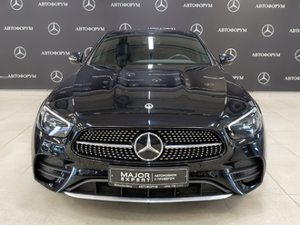 фото Mercedes-Benz E (W/S213) 2022