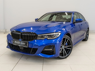 фото BMW 3 (G20/G21G80) 2021