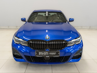 фото BMW 3 (G20/G21G80) 2021