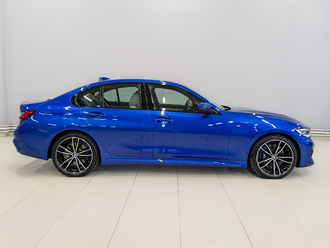 фото BMW 3 (G20/G21G80) 2021