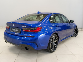 фото BMW 3 (G20/G21G80) 2021