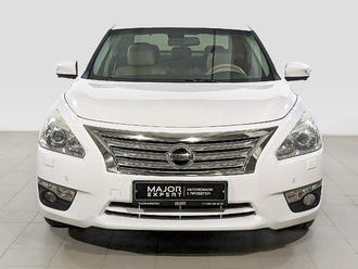 фото Nissan Teana III L33 2014