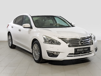 фото Nissan Teana III L33 2014