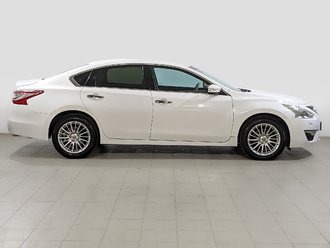 фото Nissan Teana III L33 2014