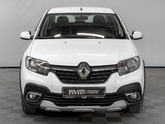 фото Renault Logan II 2021