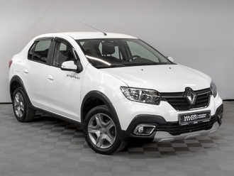 фото Renault Logan II 2021