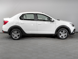 фото Renault Logan II 2021