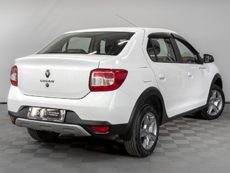 фото Renault Logan II 2021
