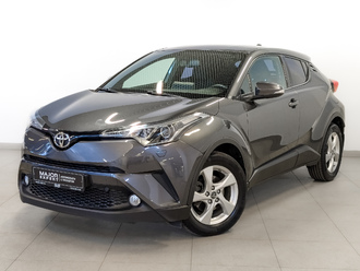 фото Toyota C-HR 2019