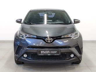 фото Toyota C-HR 2019