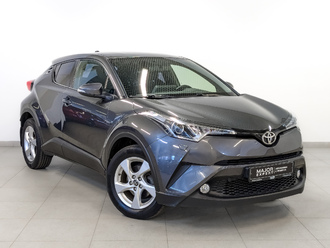 фото Toyota C-HR 2019