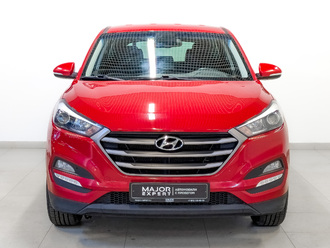 фото Hyundai Tucson III 2017
