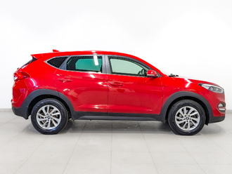фото Hyundai Tucson III 2017