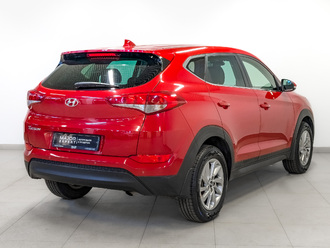фото Hyundai Tucson III 2017