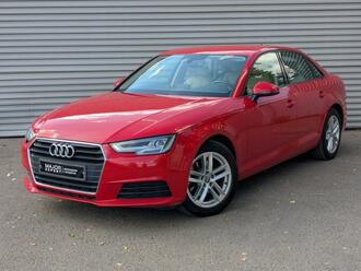 фото Audi A4/S4 (B9) 2019
