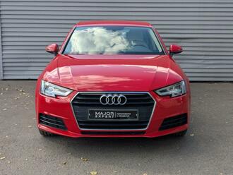 фото Audi A4/S4 (B9) 2019